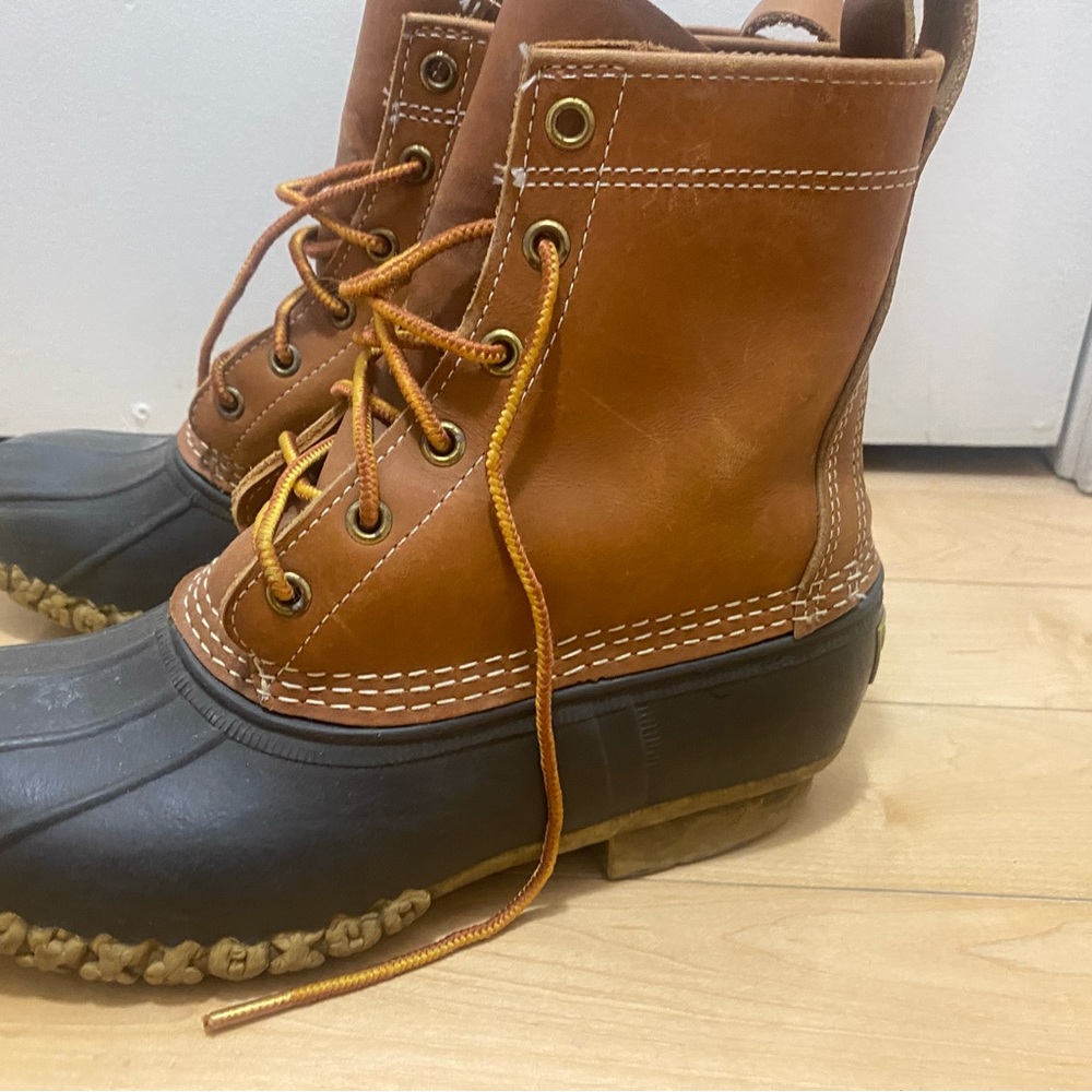 L. L. Bean boots